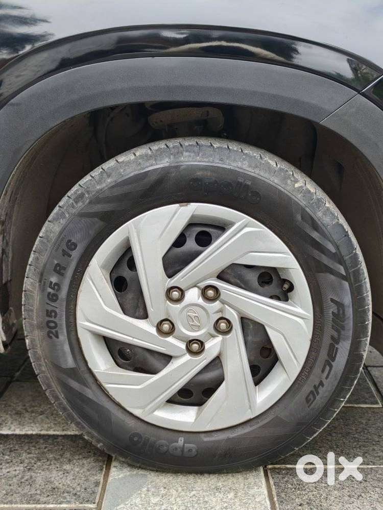Hyundai Creta 1.6 Ex Petrol, 2021, Petrol