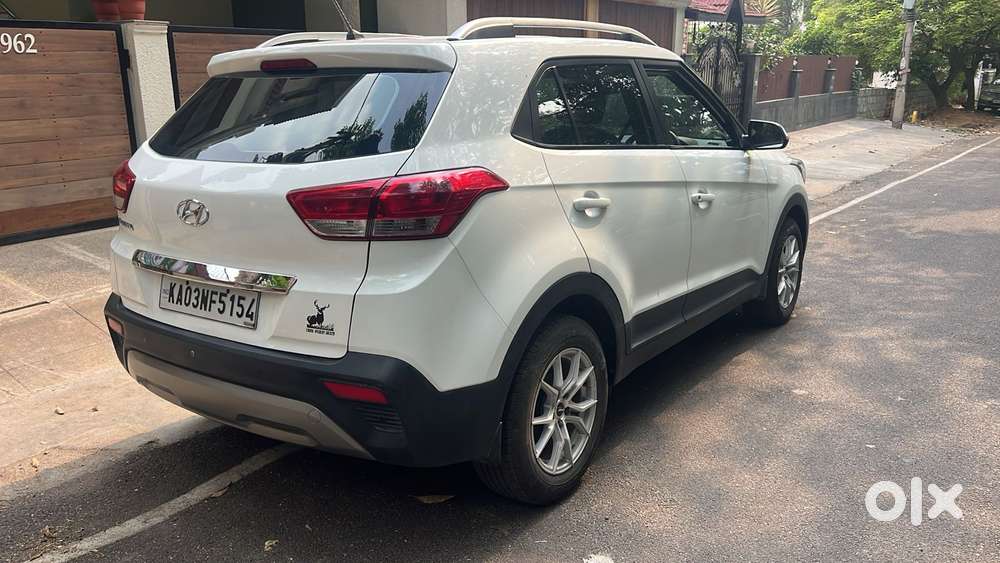 Hyundai Creta 1.4 E Plus Crdi, 2019, Diesel