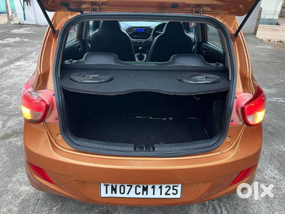 Hyundai Grand I10 1.2 Crdi Sportz, 2017, Diesel