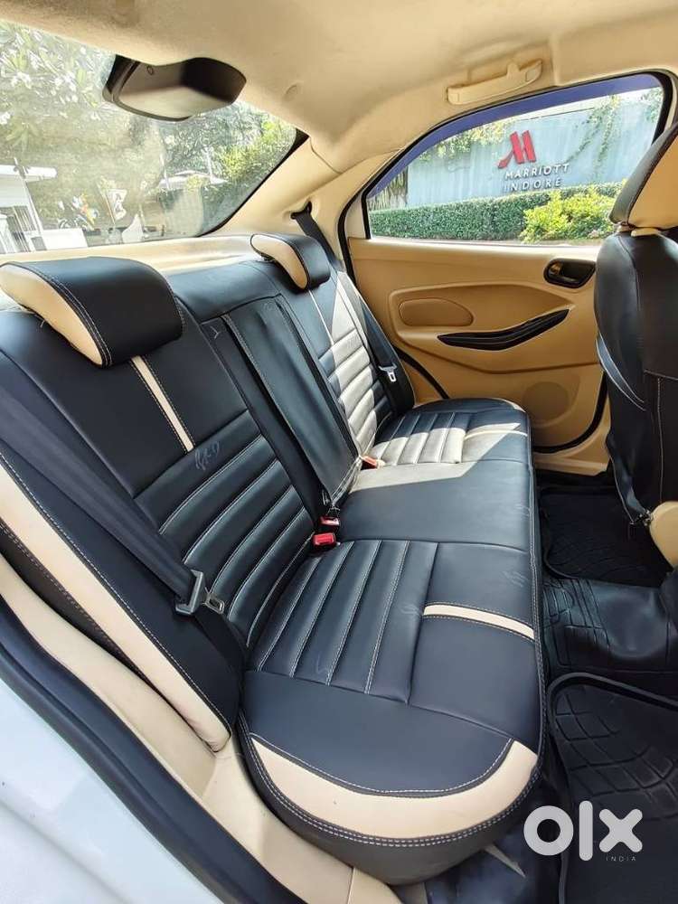 Ford Aspire Titatinium Blu Tdci, 2018, Diesel