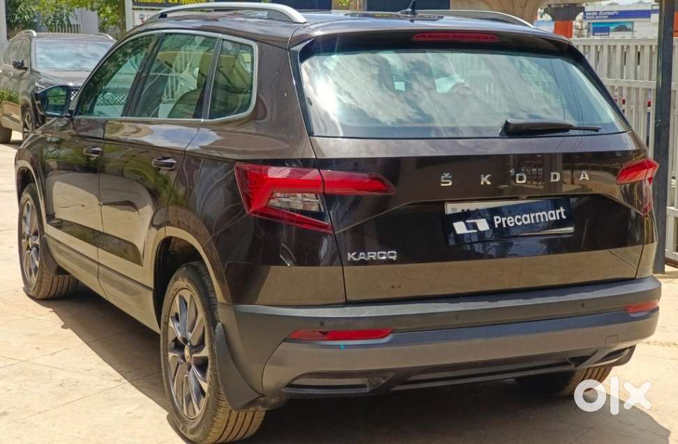 Skoda Karoq 1.5 Style At, 2020, Petrol