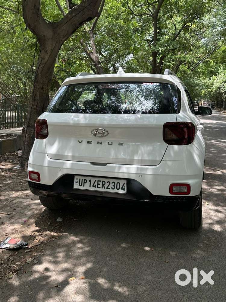 Hyundai Venue 2021 Manual Petrol