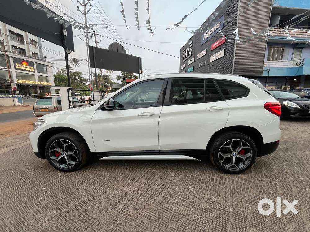 Bmw X1 Xdrive 20d Xline, 2016, Diesel