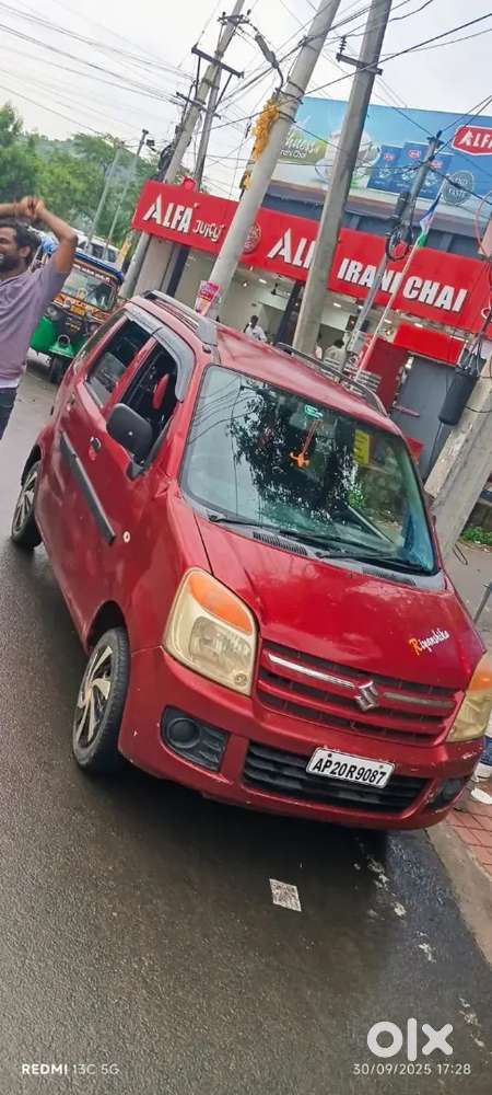 Maruti Suzuki Wagon R 2009 Lxi & Cng