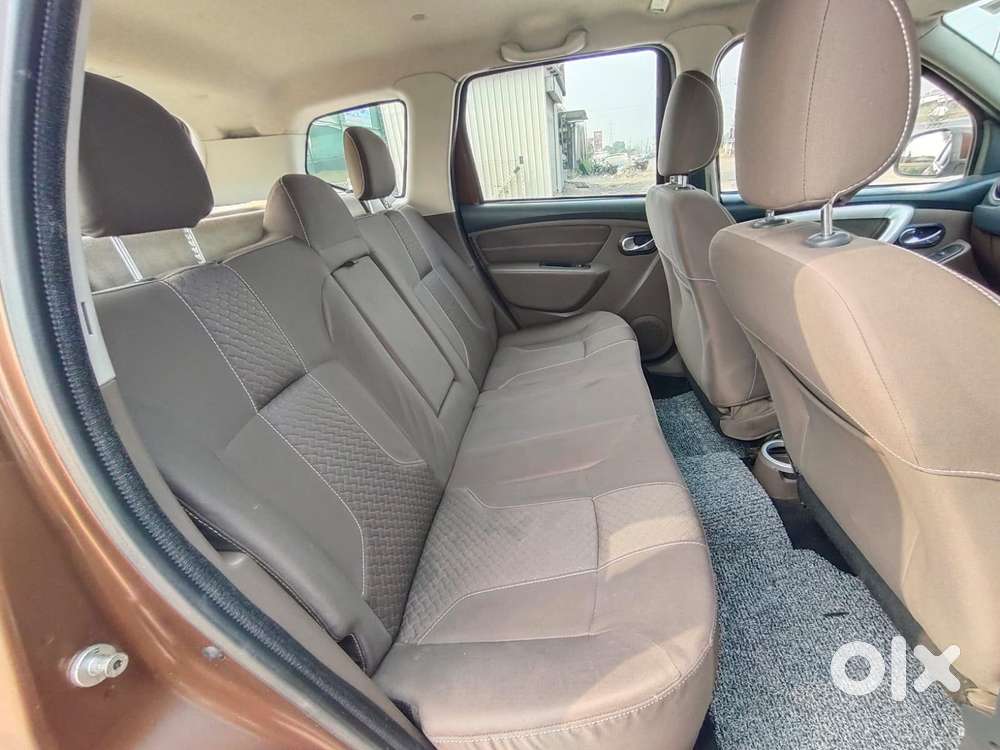 Renault Duster Rxz, 2016, Diesel