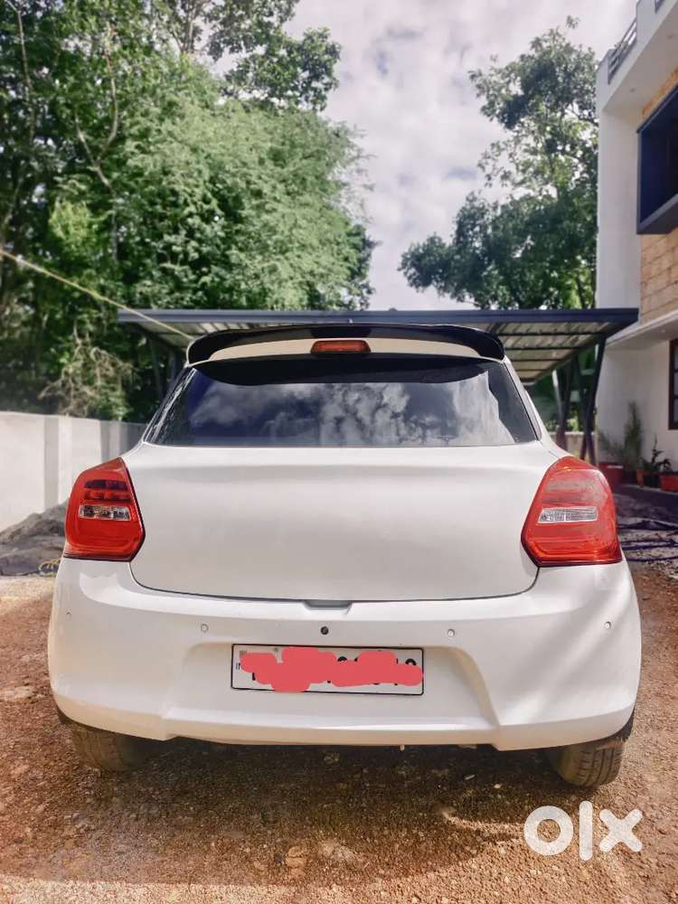 Maruti Suzuki Swift 2022