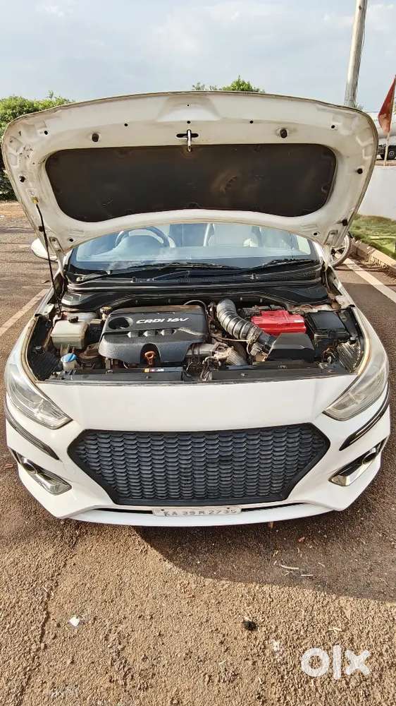 Hyundai Verna 1.4 Crdi Model 2020