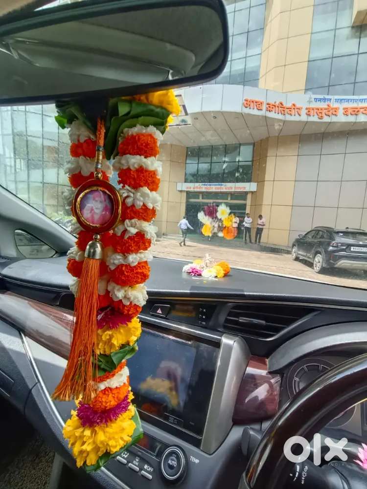 Toyota Innova Crysta 2018 Last Variant