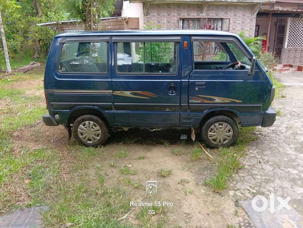 Maruti Suzuki Omni 8 Seater, 2018, Petrol