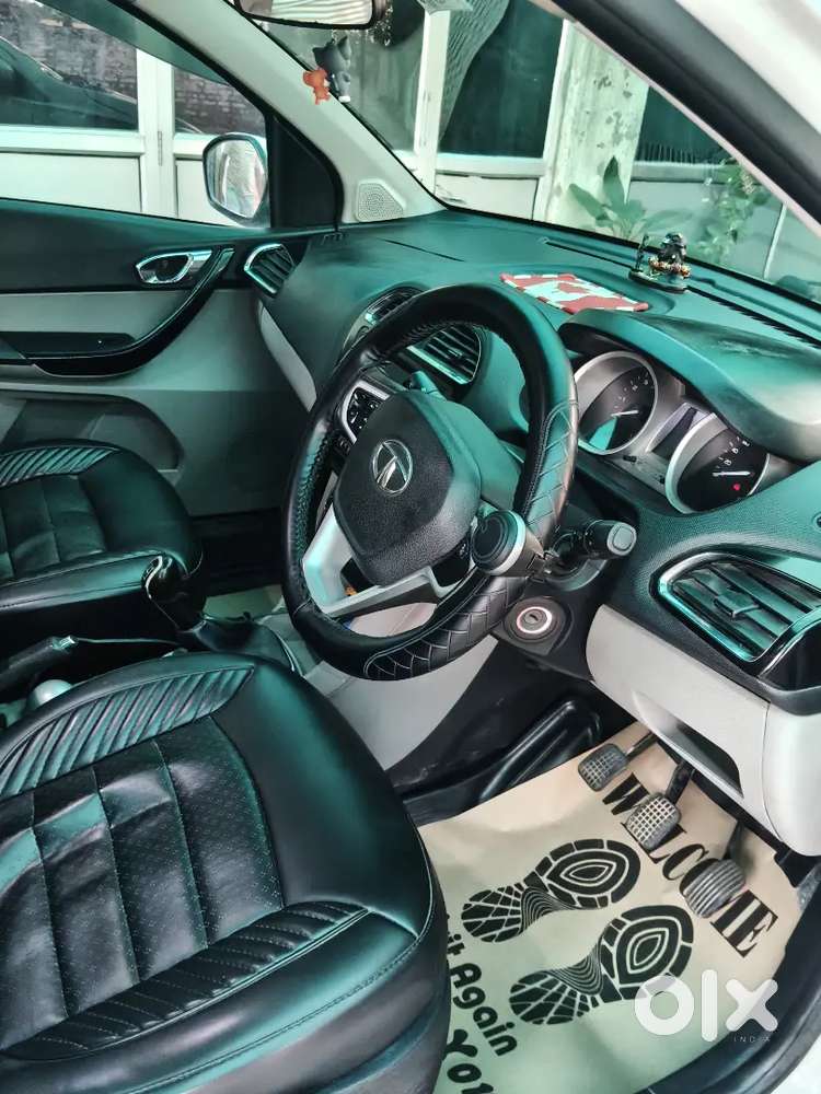 Tata Tiago Xz Top Modal Diesel Varient