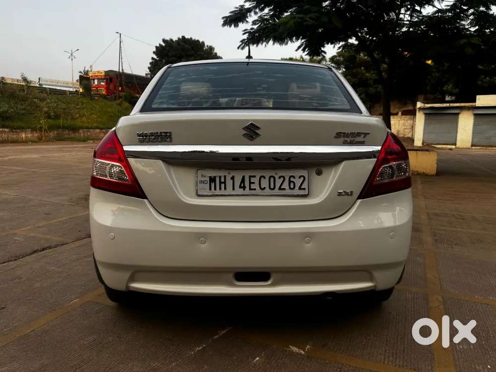 Maruti Suzuki Dzire Zxi Cng