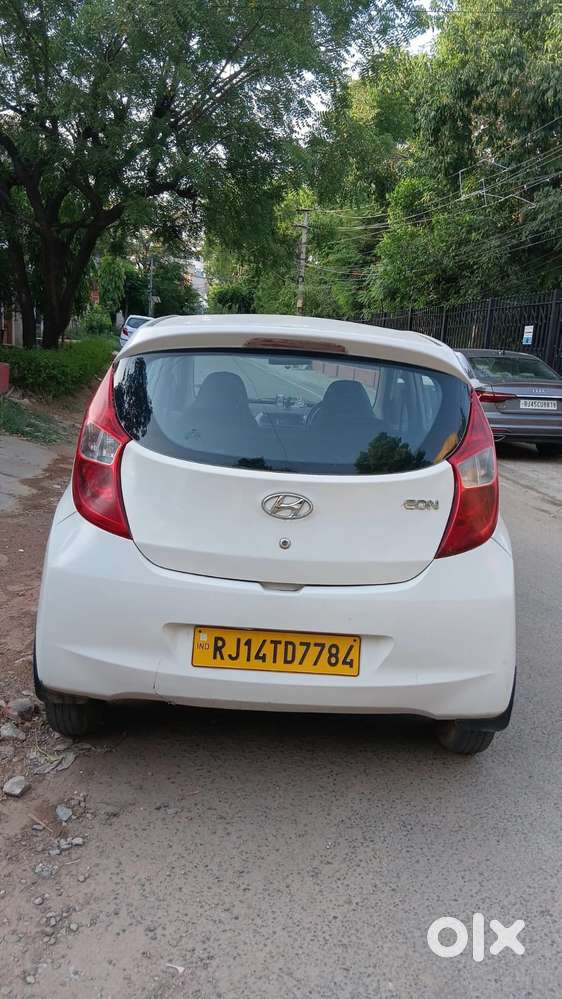 Hyundai Eon, 2017, Lpg