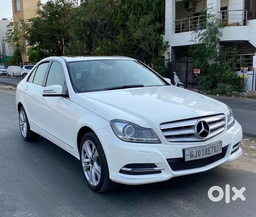 Mercedes-benz C-class [ ] 2.1 220 Cdi Avantgarde, 2014, Diesel