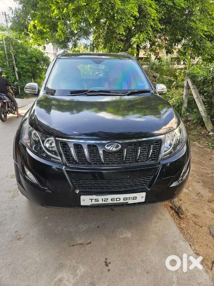 Mahindra Xuv500 Diesel Manual 2016 Model