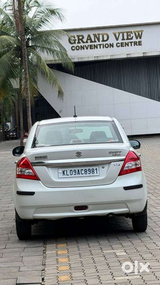 Maruti Suzuki Swift Dzire 1.3 Vxi, 2012, Petrol