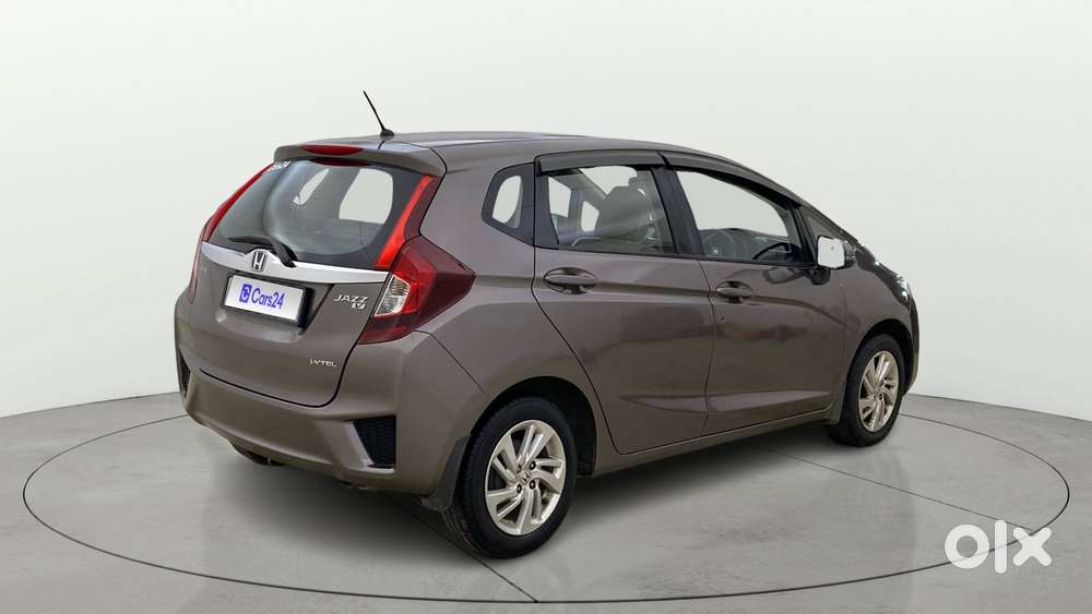 Honda Jazz 1.2 V At I Vtec, 2015, Petrol