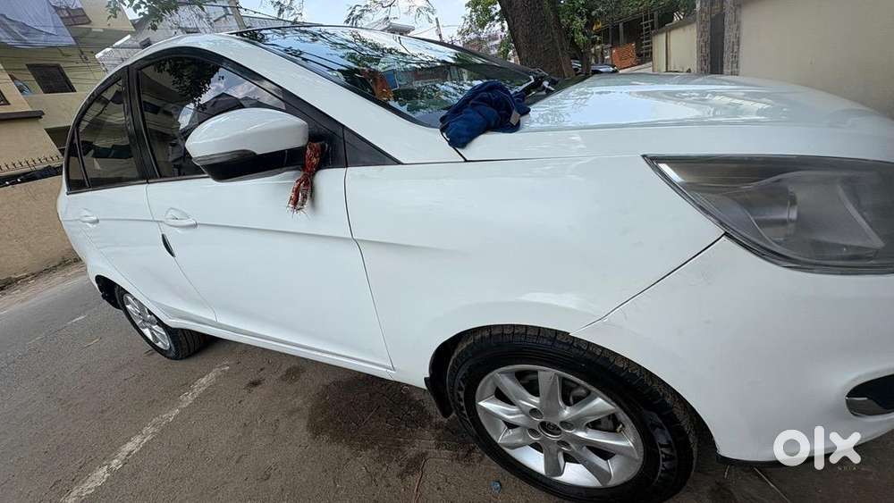 Tata Zest 2015 Diesel Well Maintained