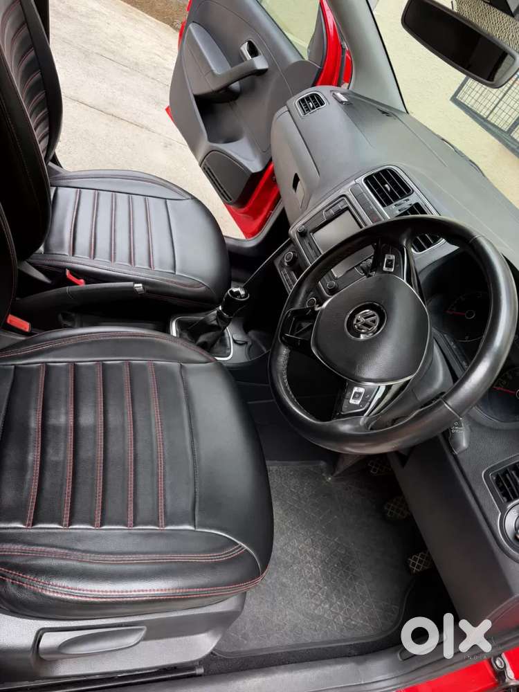 Volkswagen Polo, 2019, Diesel