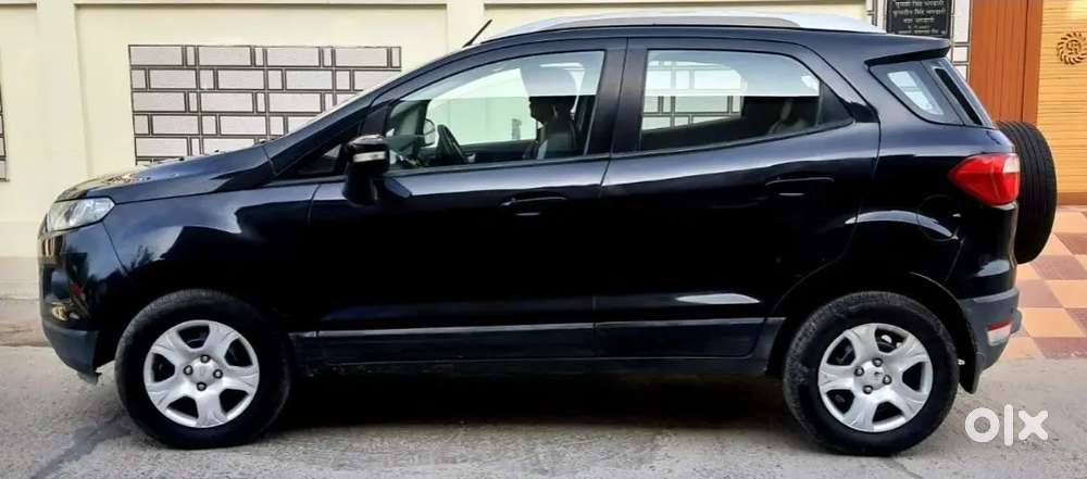 Ford Ecosport 2017 Ready