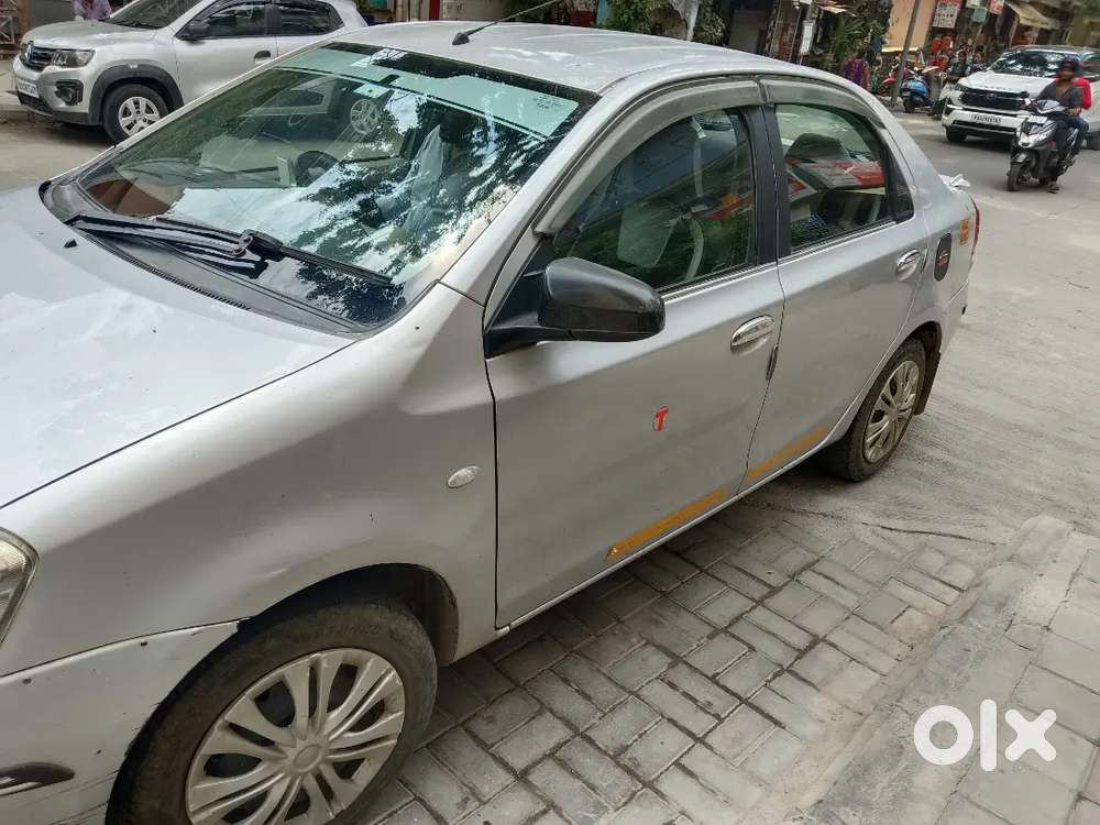Toyota Etios 2015 With 197000 Km Driven