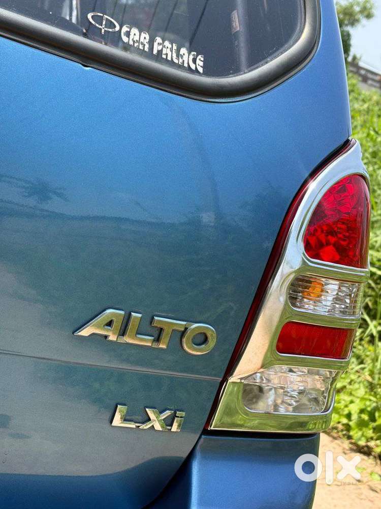 Maruti Suzuki Alto Lxi Bsiii, 2006, Petrol
