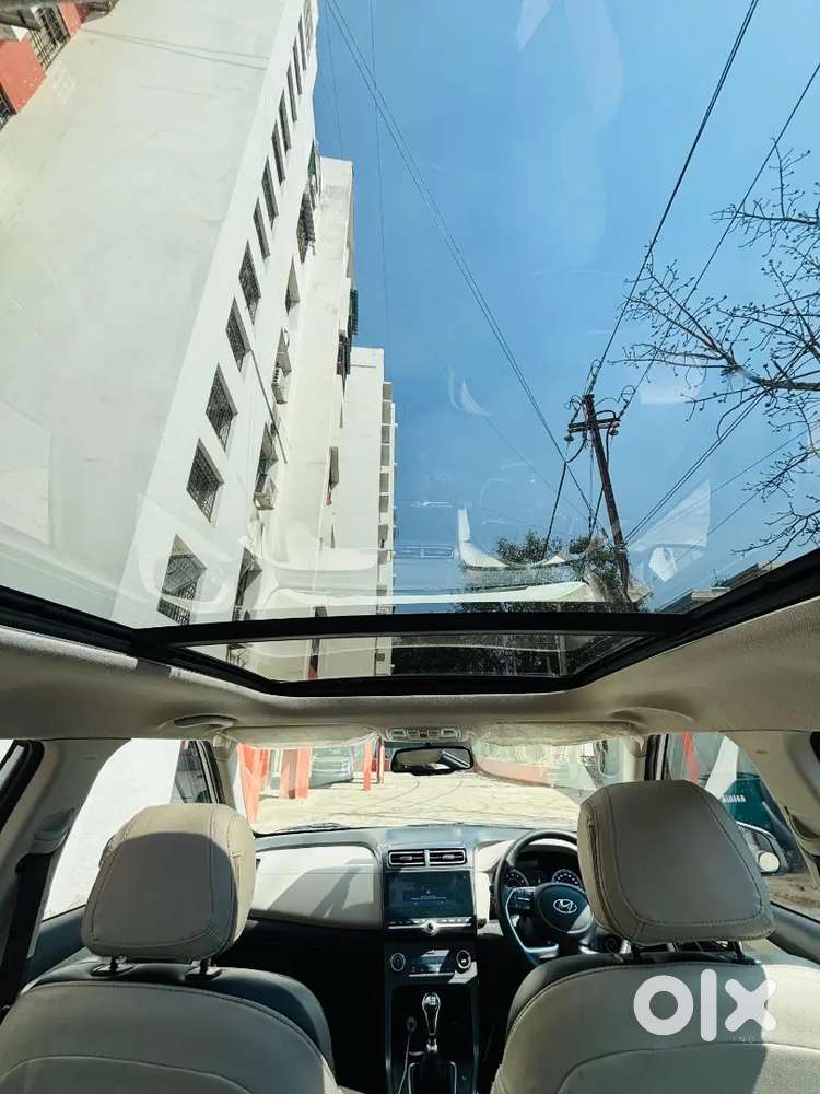 Hyundai Creta Sx 2023