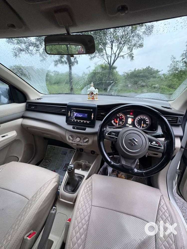 Maruti Suzuki Ertiga Vxi Cng, 2022, Cng & Hybrids
