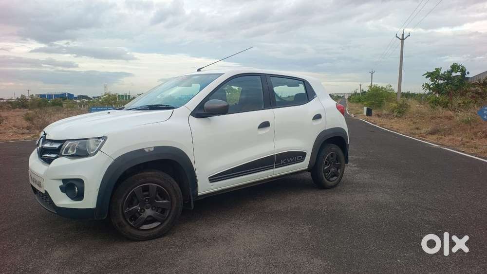 2018 Renault Kwid Petrol