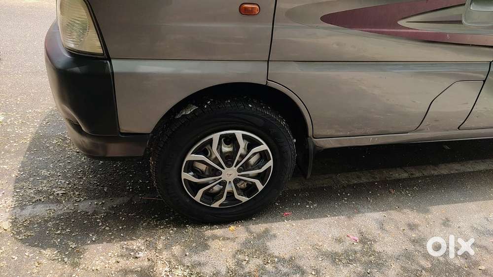 Maruti Suzuki Eeco 5 Seater Ac, 2010, Petrol