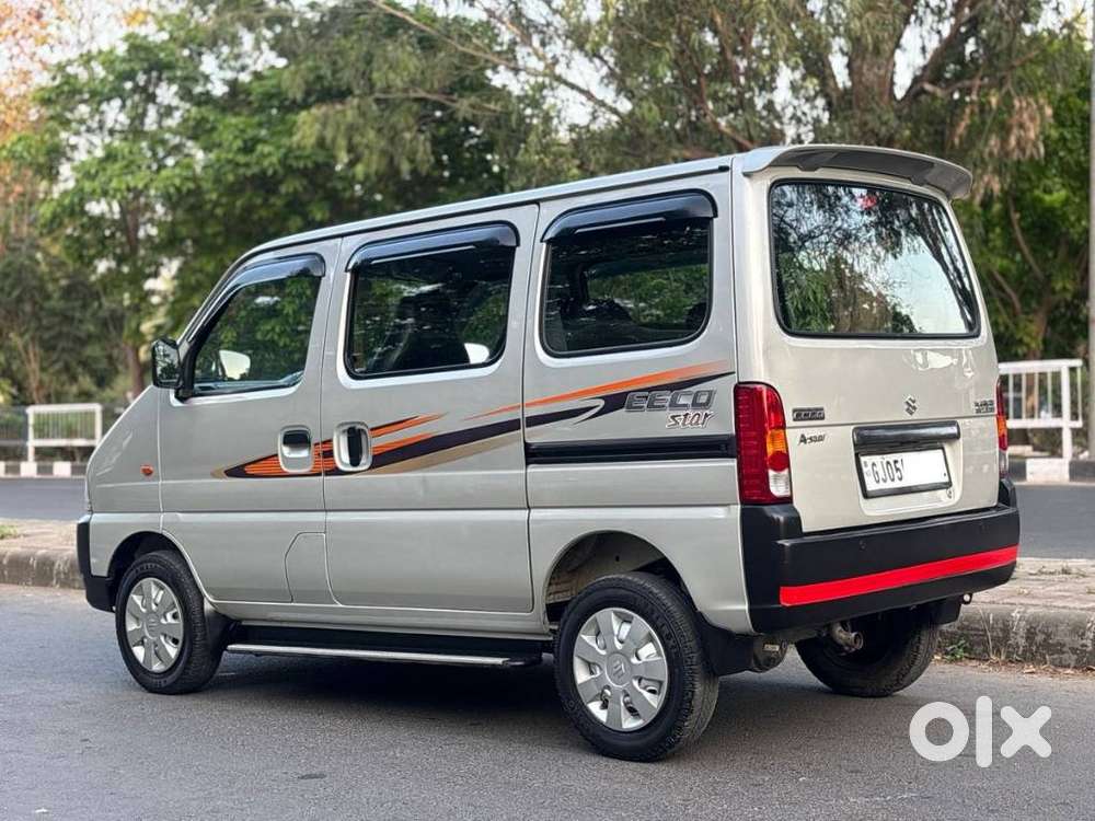 Maruti Suzuki Eeco 5 Seater Ac, 2022, Petrol