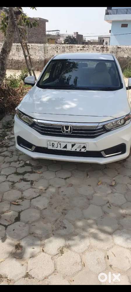 Honda Amaze For Sell