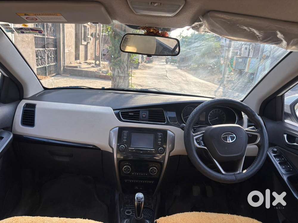 Tata Zest Petrol Good Condition