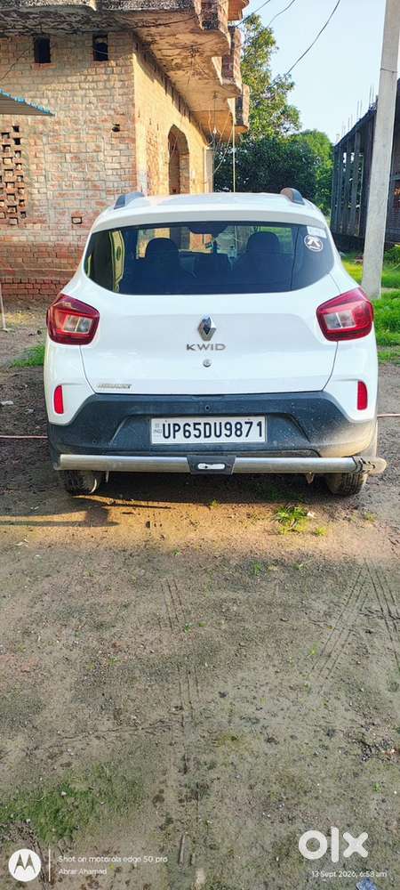 Renault Kwid Petrol 2020