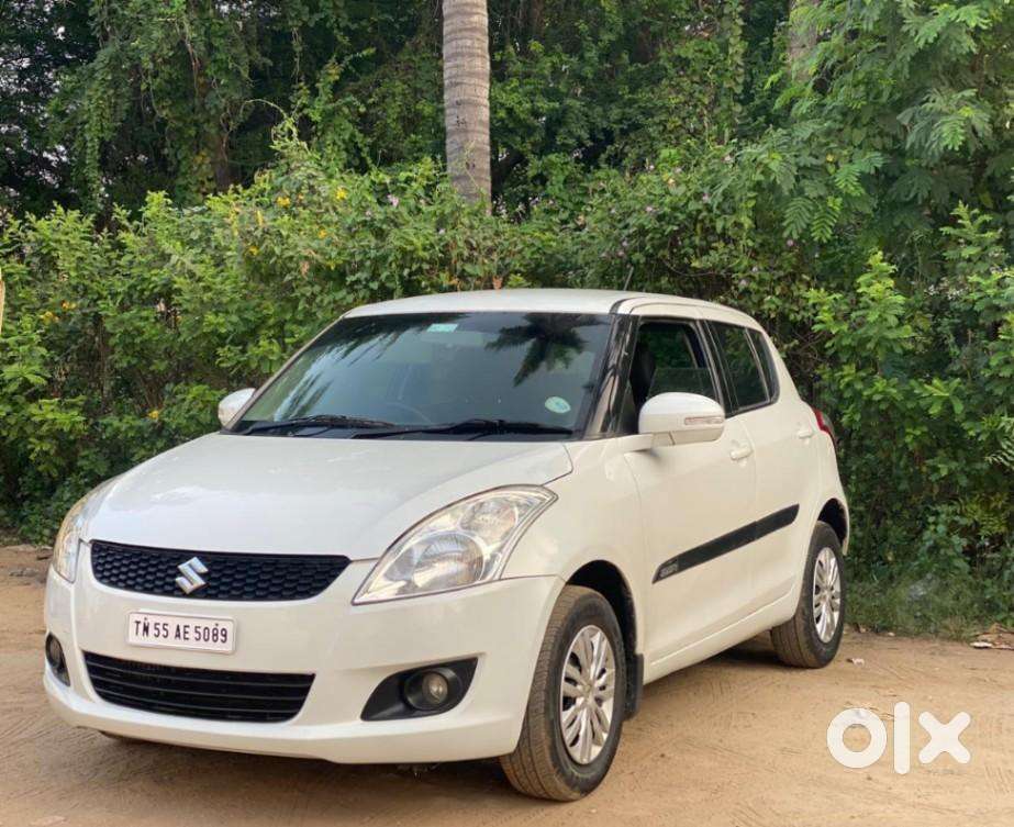 Maruti Suzuki Swift Vdi, 2013, Diesel