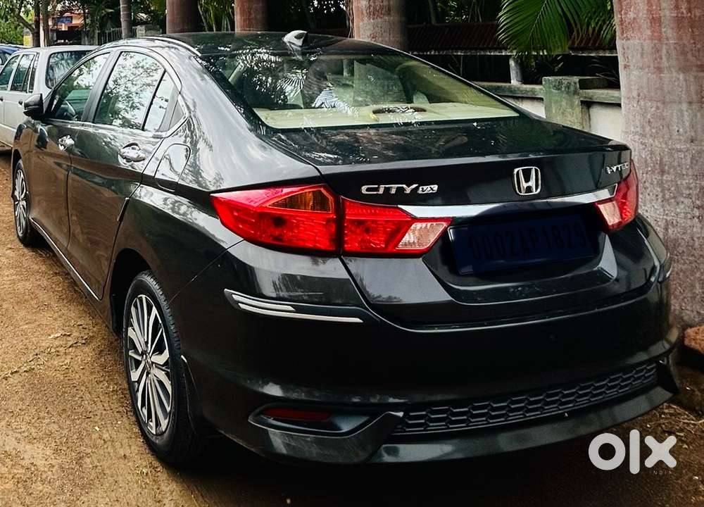 Honda City Petrol Top Model Well Maintained