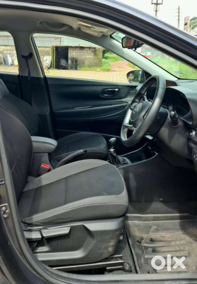 Hyundai New I20 1.2 Asta Mt, 2021, Petrol