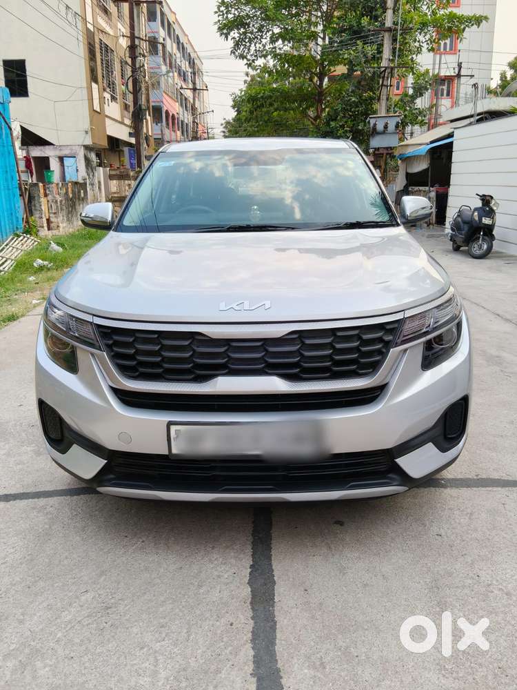 Kia Seltos 1.5 Hte Petrol, 2023, Petrol