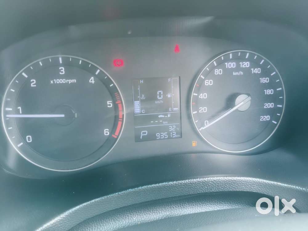 Hyundai Creta 1.6 Sx, 2019, Diesel