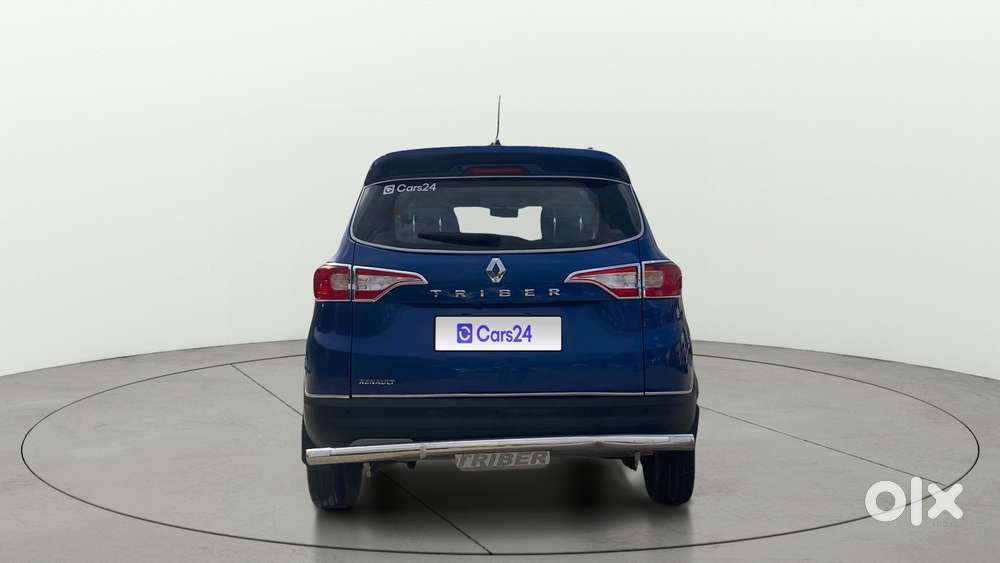 Renault Triber Rxz, 2022, Petrol