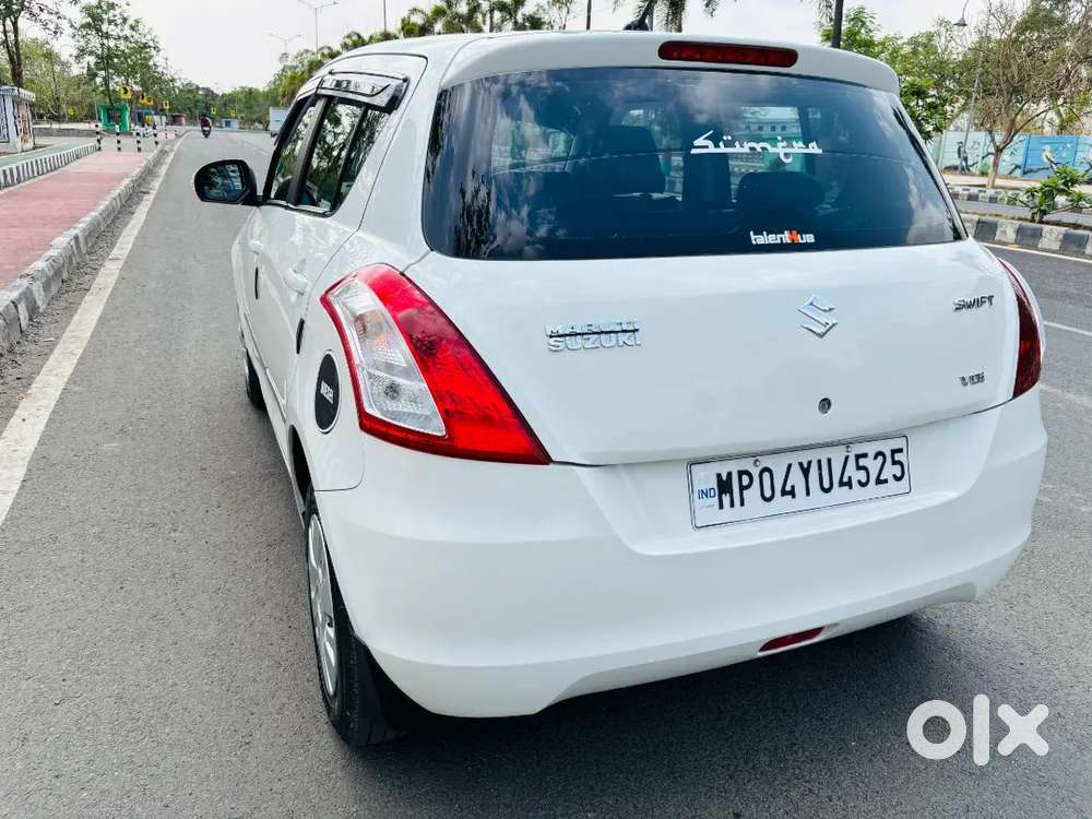 Swift Diesel Full Original Owner 2 Brnd New Tyre
