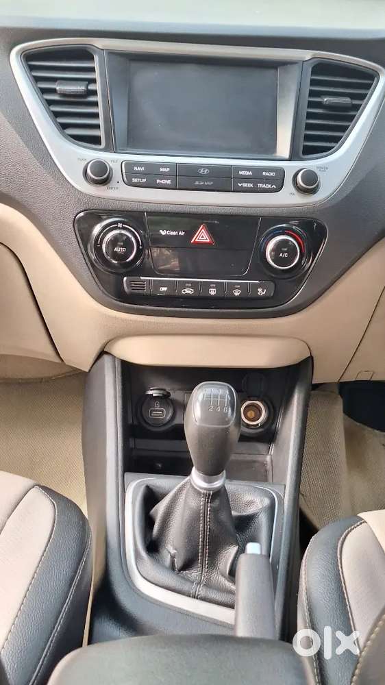 Hyundai Verna Sx 2018