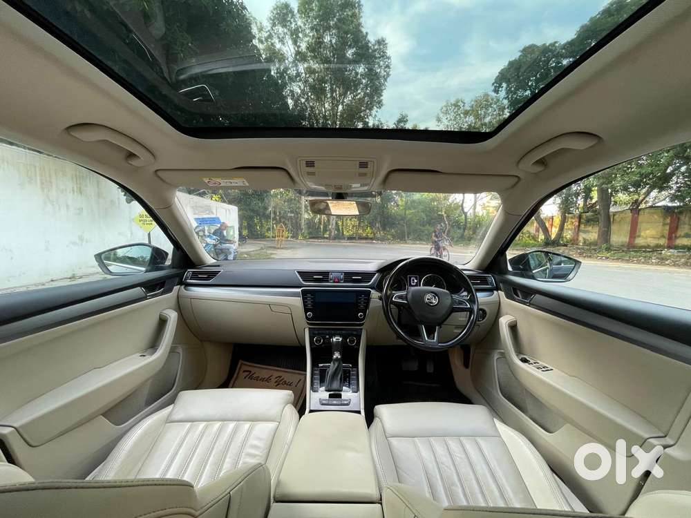 Skoda Superb Style 2.0 Tdi At, 2018, Petrol