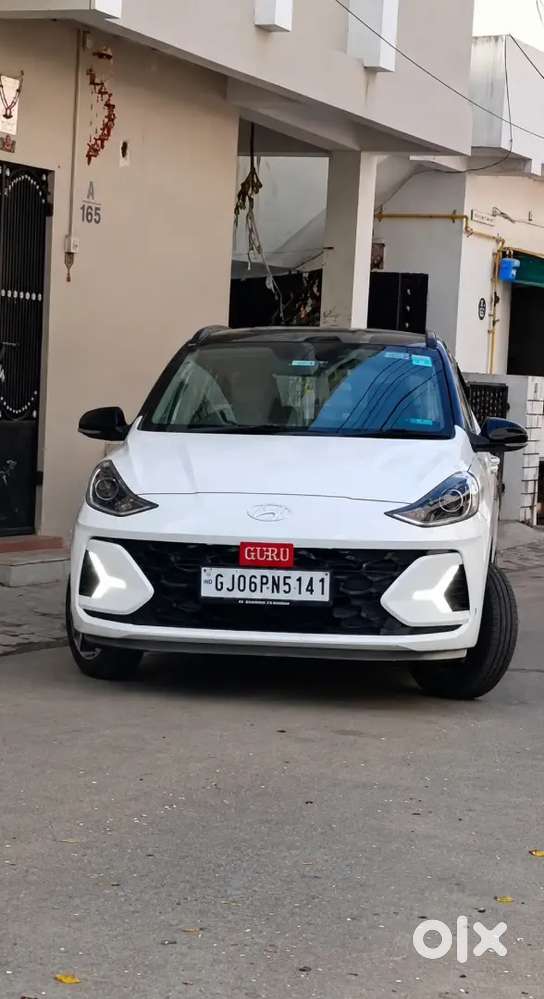 Hyundai Grand I10 Nios Sportz Dual Tone 2023