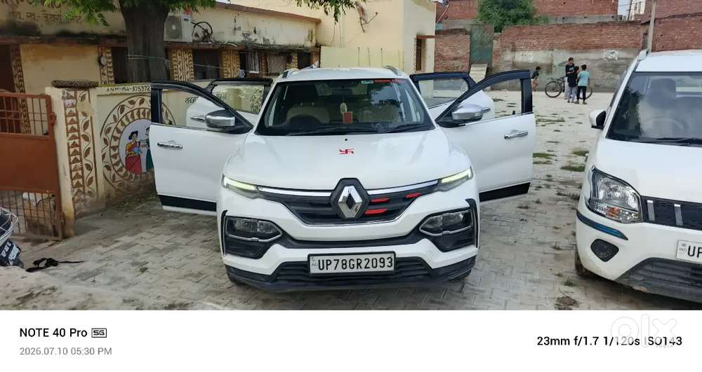 Renault Kiger Rxl 2022