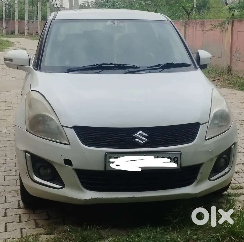 Maruti Suzuki Swift 2015 Km Driven