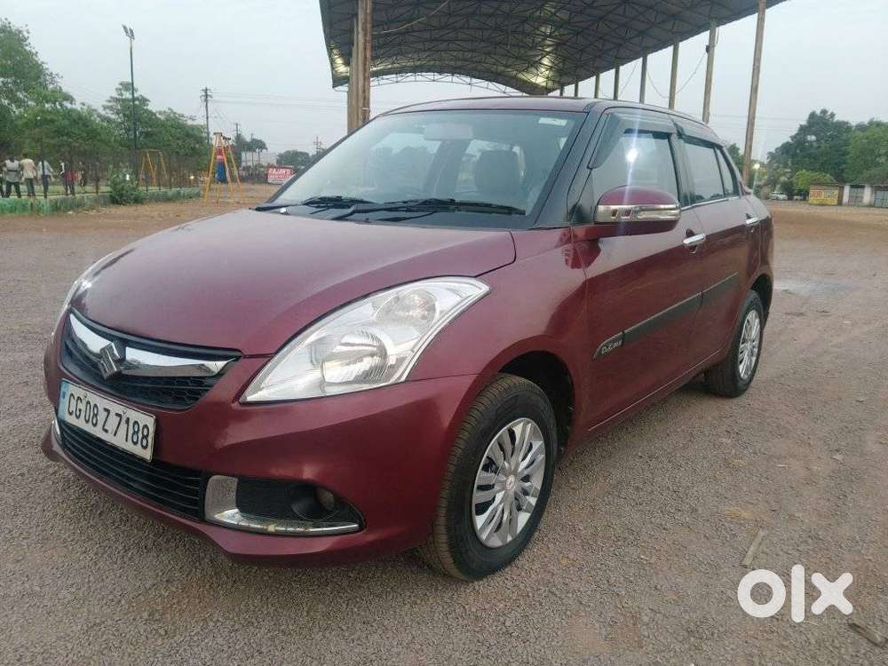 Maruti Suzuki Swift Dzire Vdi Bsiv, 2016, Diesel