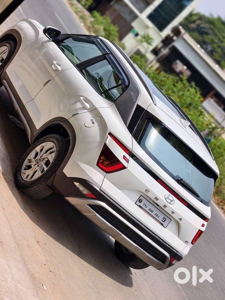 Hyundai Creta 1.5 Sx Executive Petrol, 2021, Petrol