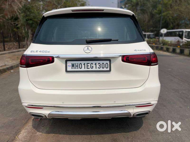 Mercedes-benz Gls 400d 4matic, 2022, Diesel