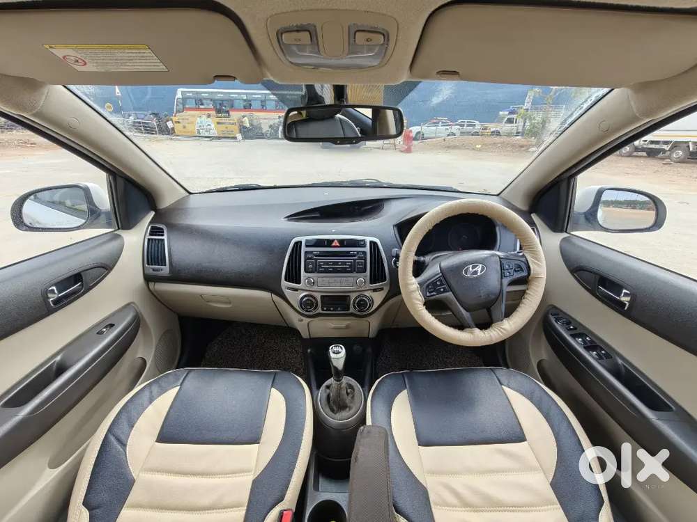 Hyundai I20 Asta 1.4 Crdi Diesel Single Owner Coimbatore Registration