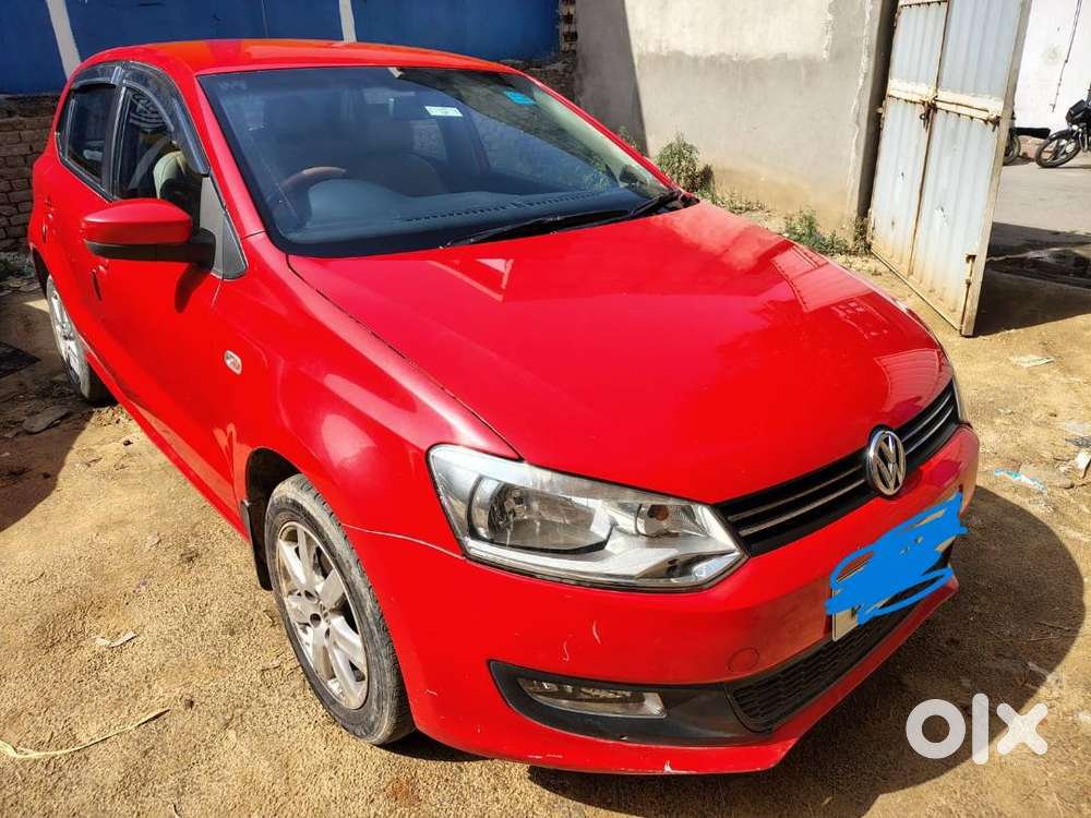 Volkswagen Polo 2012 Petrol Well Maintained